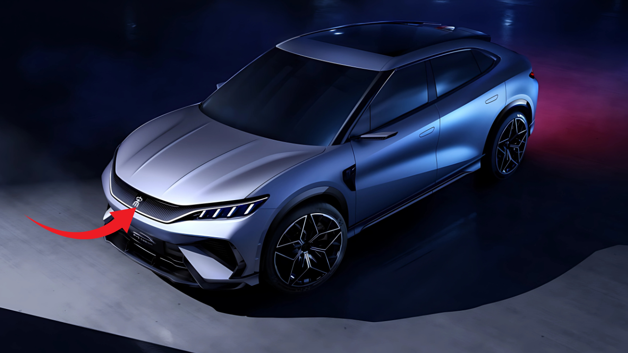 BYD Model Y