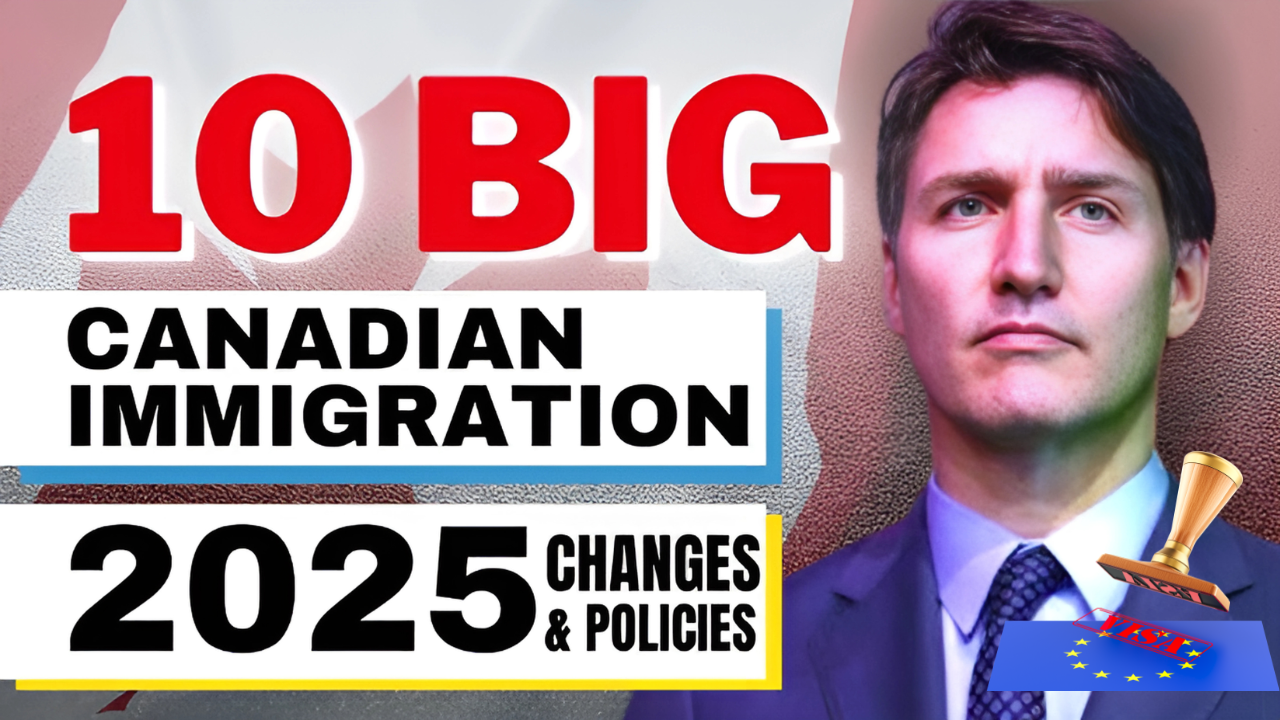 Canada New Immigration Rules July 2025