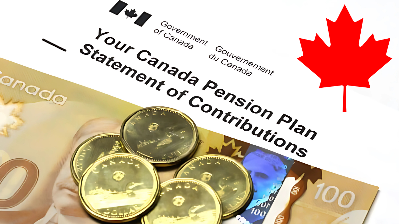Canada Pension Plan Payment Update