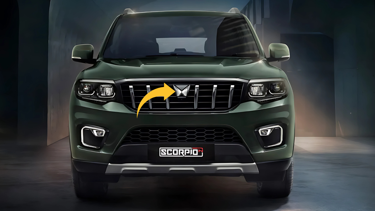 Mahindra Scorpio