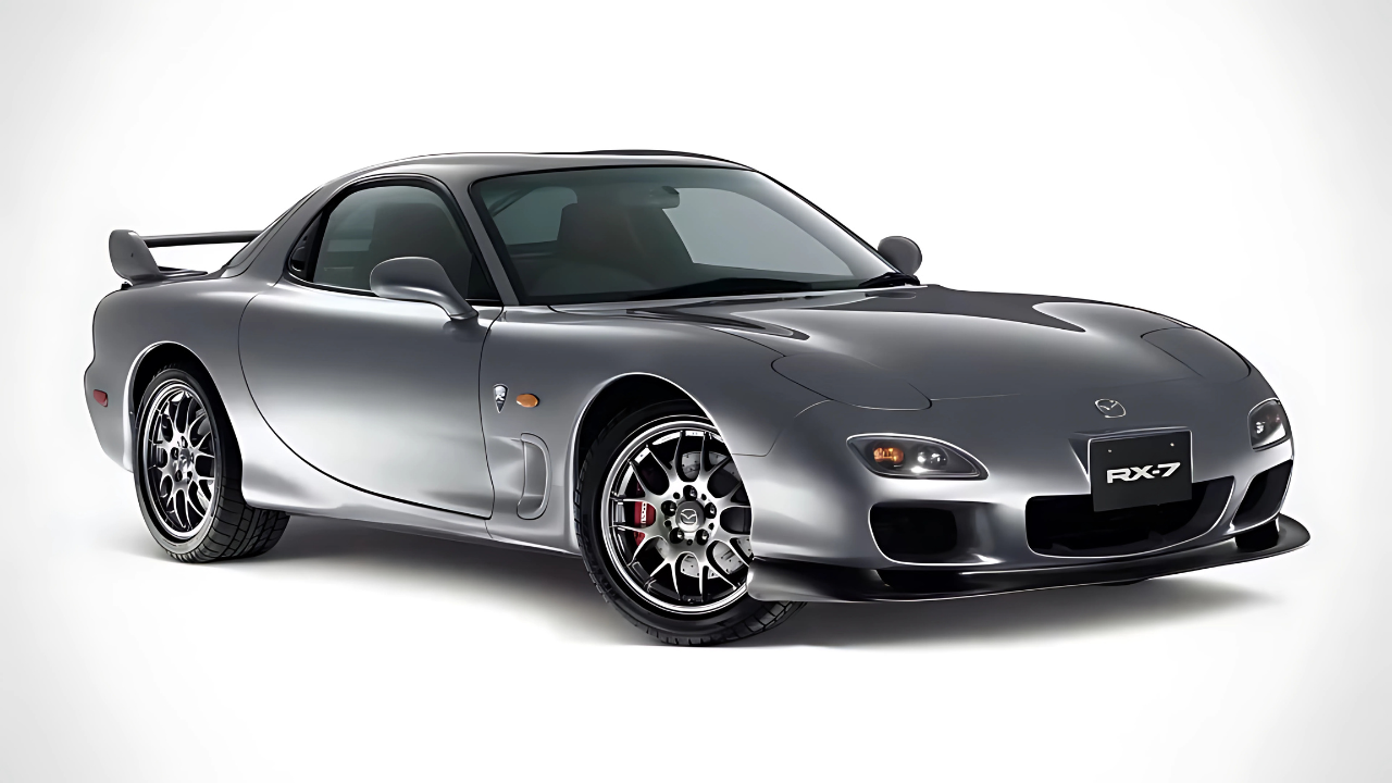 Mazda RX-7