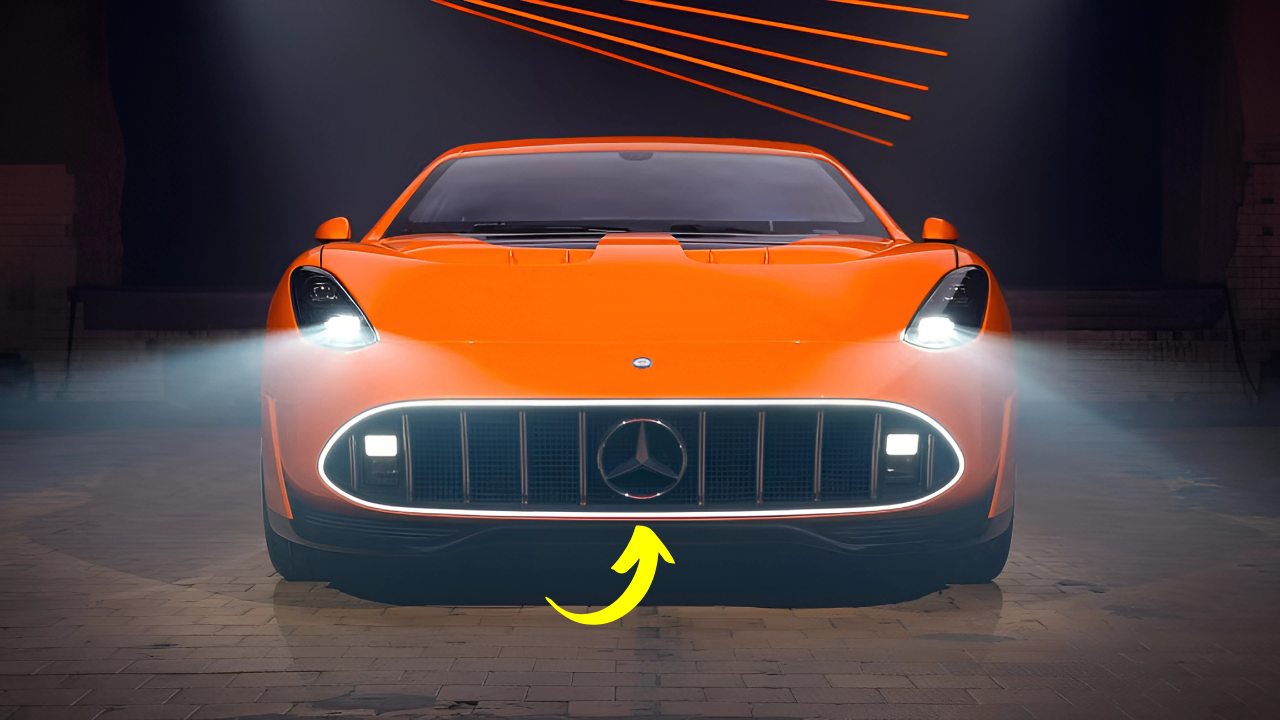 Mercedes-AMG GT XX