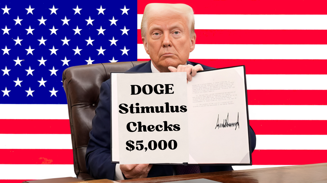 DOGE Stimulus Checks
