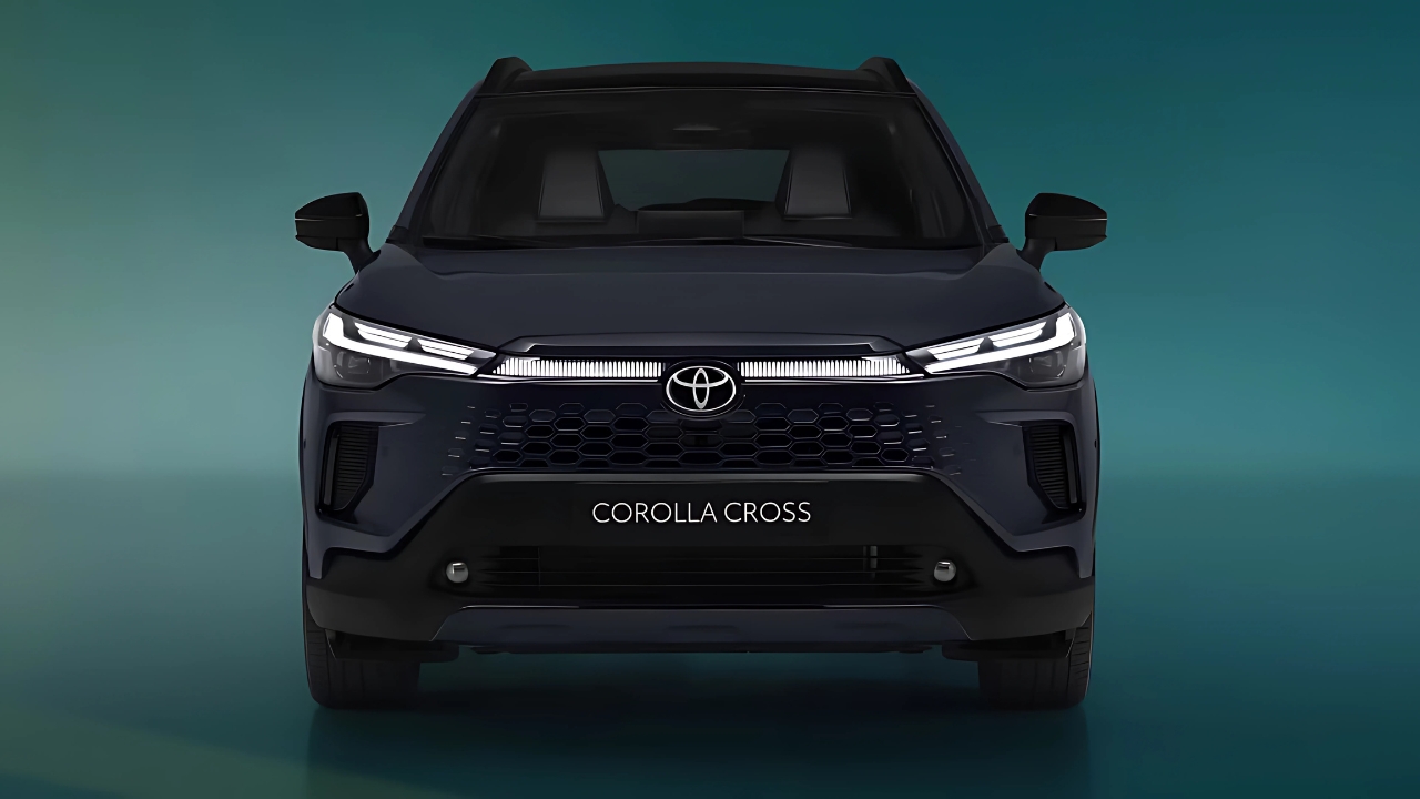 Toyota Corolla Cross 2026