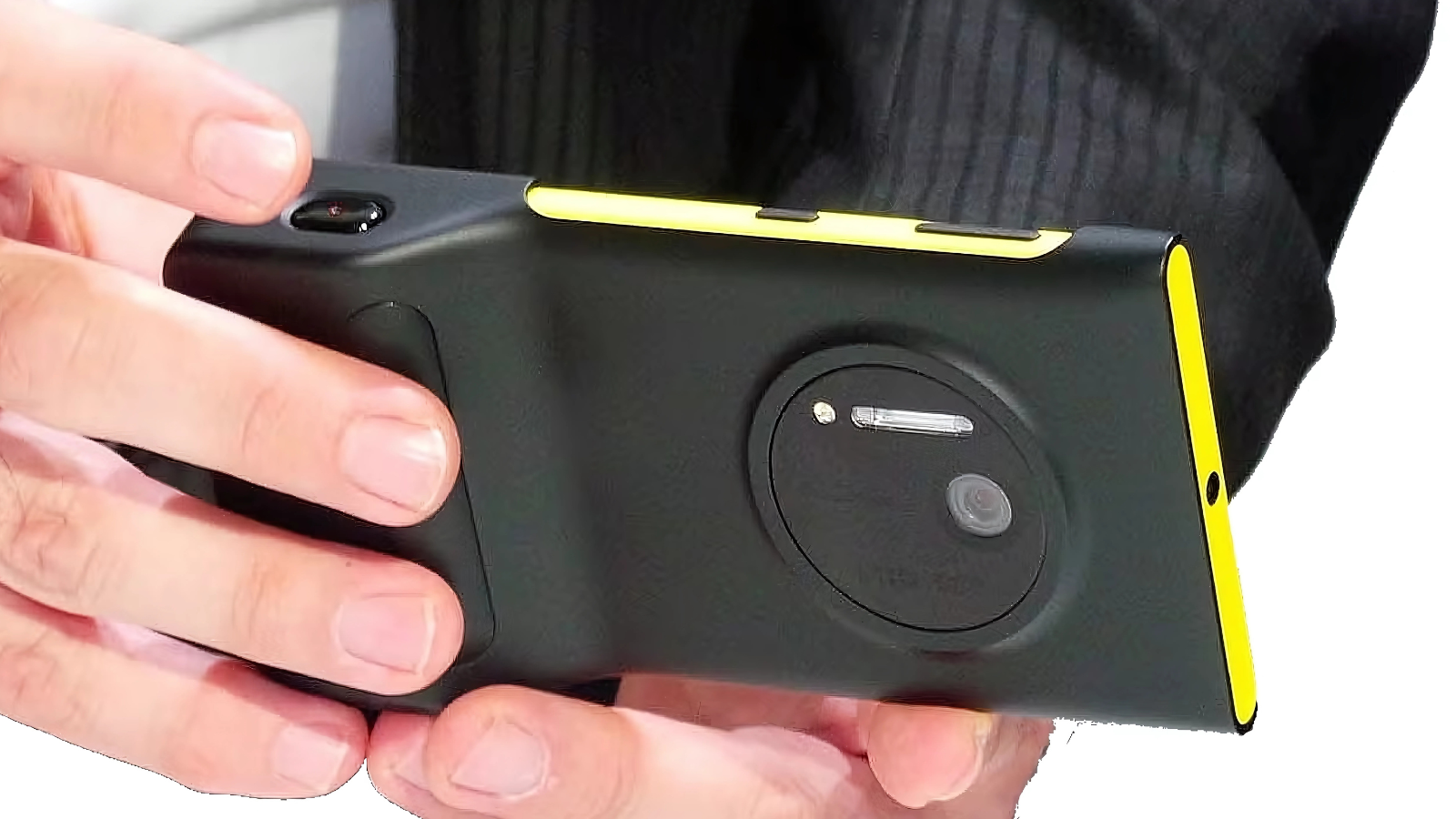 Nokia Lumia 1020