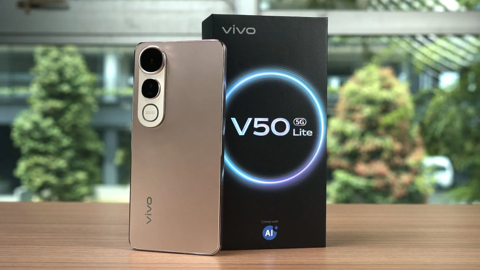 Vivo 50 LITE